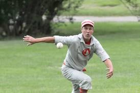 Vintage base ball game moves to Oregon Park West