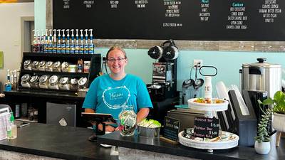 Business update: Boosted tea-seller brews up a milestone at Sterling location