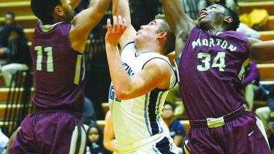 High school boys basketball: Tyric Edwards' improving game an asset for Morton