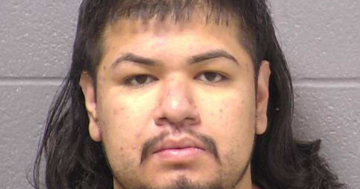 Romeoville man accused of shooting brother in the leg Shaw Local