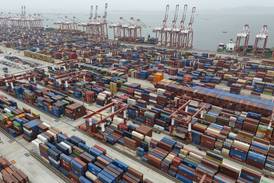 Trump’s tariffs loom over the economy as shipments from China fall