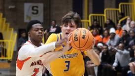 Photos: Johnsburg falls to Peoria Manual in Class 2A Supersectional basketball