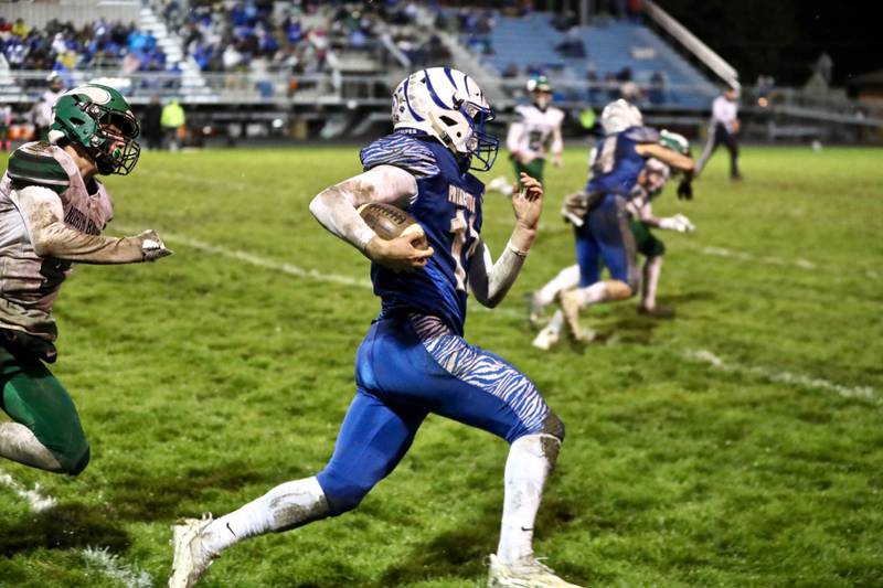 Princeton prepares for groundoriented Prairie Central Shaw Local