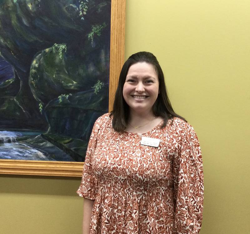 The Reddick Library District Board of Trustees announced the appointment of Laura Youngstrum as its next director of the library district.