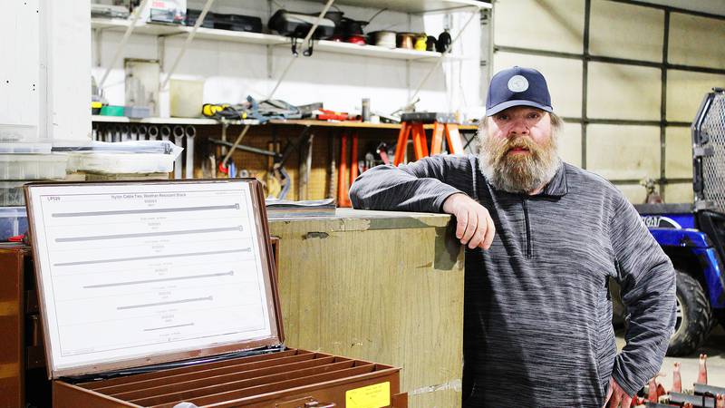 Lake Carroll Golf Course superintendent shares more than 45 years of memories