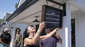 Photos: McHenry Riverwalk Shoppes Open in McHenry 