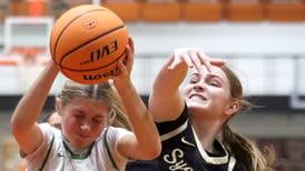 Photos: Crystal Lake South vs. Sycamore, Class 3A Crystal Lake Central Sectional girls basketball