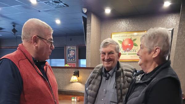 Bailey talks faith, family, future at Sterling campaign stop