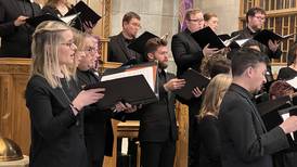 St. Charles Singers to preview international tour program