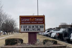 Lockport Township High School went on ‘accidental’ lockdown