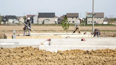 Lennar ready to build townhomes on Joliet’s west side