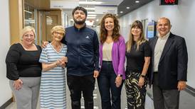 MCC student awarded full tuition for University Center as 1st recipient of new scholarship