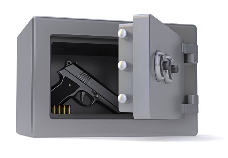 Northern Illinois Carry - Three Effective Gun Storage Solutions