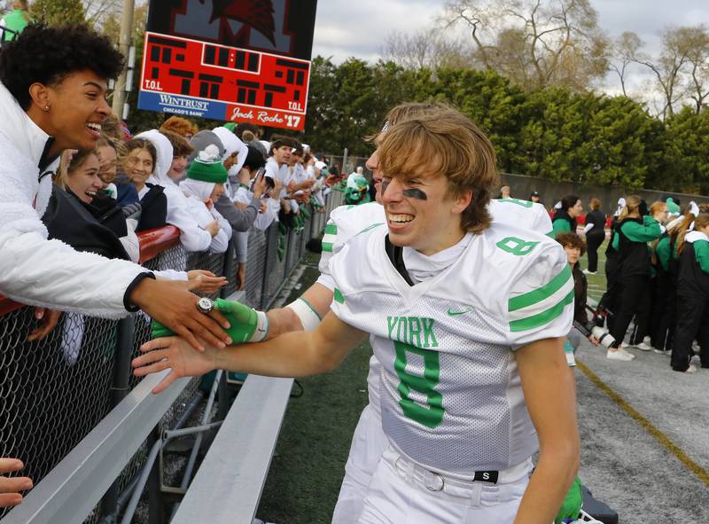 2022 IHSA playoffs Steve Soucie’s Class 8A semifinal analysis Shaw Local
