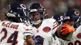 Chicago Bears injury report: Jaquan Brisker returns to practice Thursday; Tremaine Edmunds still out
