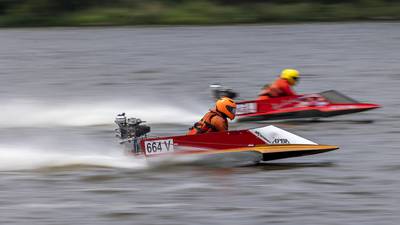 Photos: 2025 Rock Falls River Chase