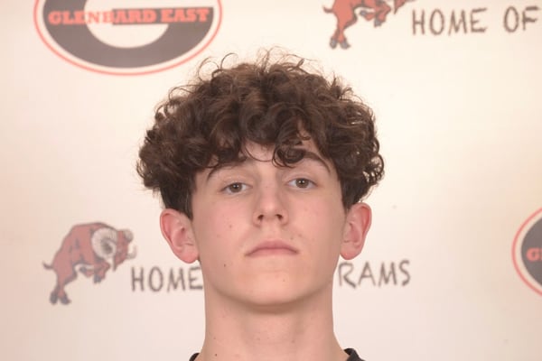 Suburban Life Athlete of the Week: Gabe Polyak, Glenbard East, volleyball, senior