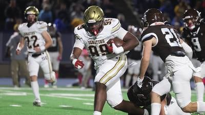 Friday Night Drive’s 2023 Defensive Player of the Year: St. Ignatius’ Justin Scott 