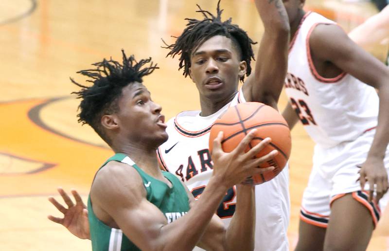 Boys basketball Chuck Dayton tournament to feature a shot clock for