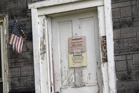 Dixon will get portion of $154,000 state grant to address abandoned residential properties
