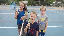 Youth tennis: Good memories, new and old: Hubbs Classic is extra special for the Payne family