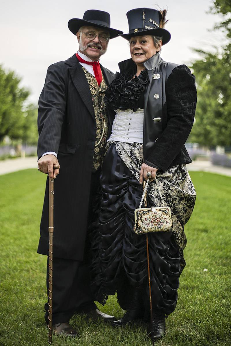 Steampunk comes to Lockport Shaw Local