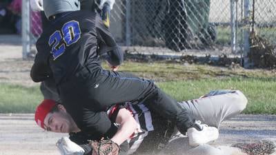 Baseball: Jaylen Dion, Somonauk win Friday matinee at Earlville