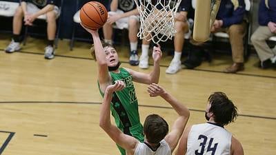 Boys basketball: Seneca exorcises Bader demons with one-sided win at Marquette