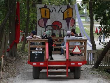 Lockport’s Hayride of Horror & Curse of the Bayou 