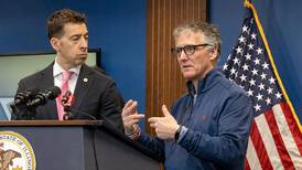 Secretary of State helps launch first-of-its-kind state ID program for inmates exiting Cook County Jail