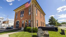 Flagg Township Museum camera exhibit reception is Oct. 12