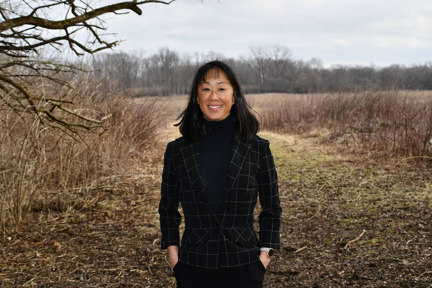 Tara Neff was named the executive director of the The Nature Foundation of Will County earlier this year.