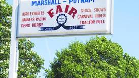 Marshall-Putnam Fair will host ‘TAKE-OFF’ fundraiser