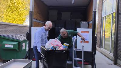 St. Charles District 303 steps up to support local food needs