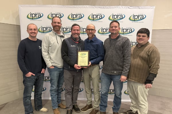 Why a Yorkville playground earned a prestigious state award