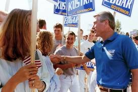 Rich Miller: Edgar embodied the ‘civility, compromise and compassion’ he preached