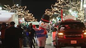 Joliet lights up with festival and parade Friday