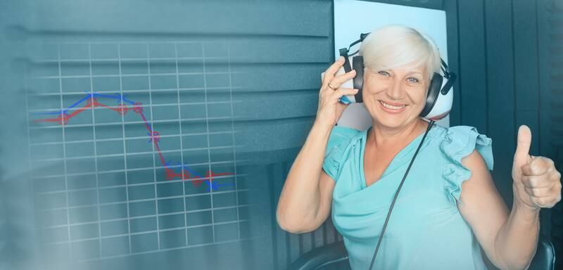 Hearing Help Plus - Make Hearing Tests a Priority for Older Americans Month