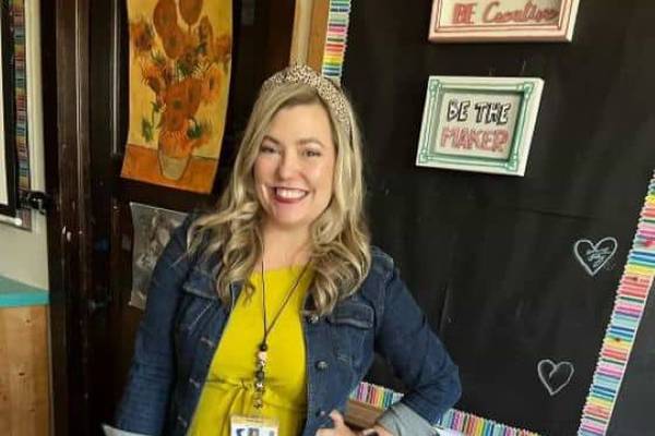 2 Will County teachers earn national recognition with Crystal Apple Awards