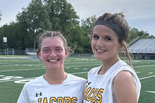 Kylie Deegan breaks away, strikes for game-winner as Jacobs tops Hampshire in IHSA Class 3A regional semifinal