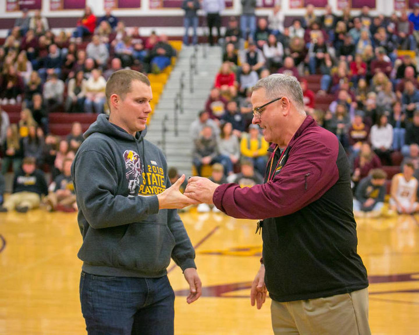 Photos Looking back on RichmondBurton's remarkable season Shaw Local