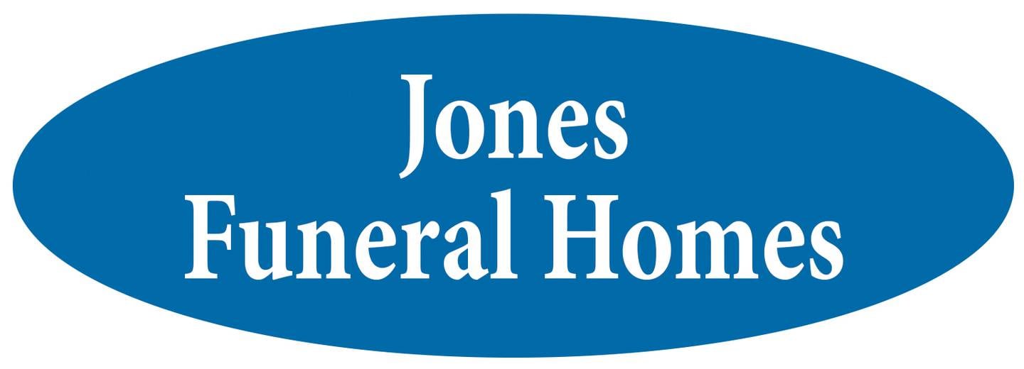 Jones Funeral Home logo