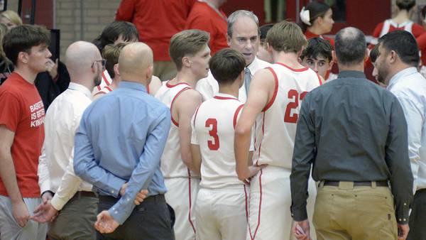 Ottawa’s Mark Cooper notches 350th win; Sandwich boys wrestling takes title: The Times Saturday Roundup