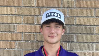 Dixon golfer Brody Nicklaus takes eighth: Saturday’s Sauk Valley roundup 