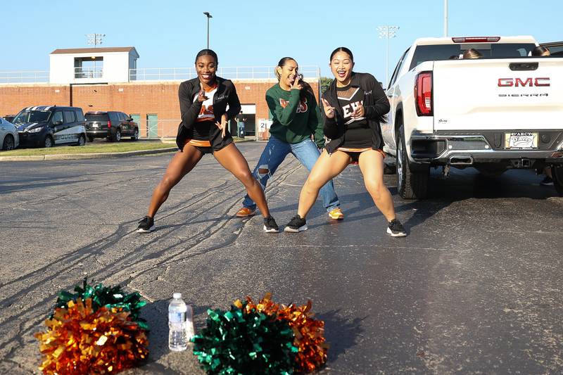 7th Annual Plainfield Homecoming Parade