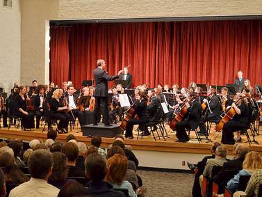 Joliet Symphony Orchestra concert to feature works by Brahms and Beethoven