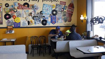 Kane County retro diners offer a trip back in time