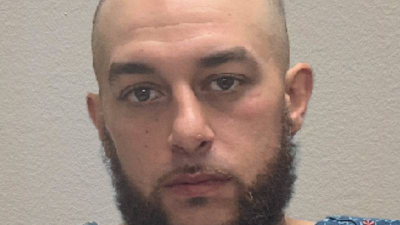 Joliet man arrested after allegedly fleeing police, crashing stolen car
