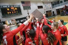 Photos: Henry-Senachwine wins the Class 1A Regional title over St. Bede 