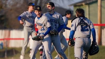 Baseball: Nate Stempowski’s big hit, Seth Kisner’s clutch pitching send Geneva past Yorkville